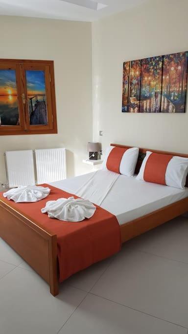 Heart Of Kissamos Apartment Zewnętrze zdjęcie